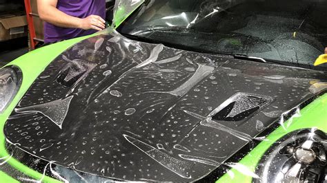 car paint protection film las vegas.